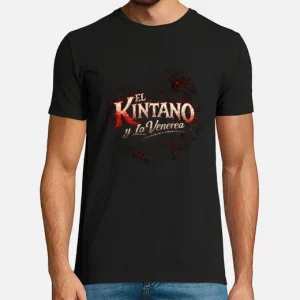 Camisetas el Kintano y la venerea