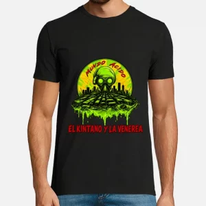 CAMISETAS MUNDO ÁCIDO