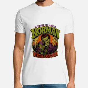 CAMISETAS  NORMAN VIRGIL OSBORN