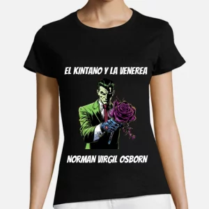 Merchandising oficial de El Kintano y La Venerea